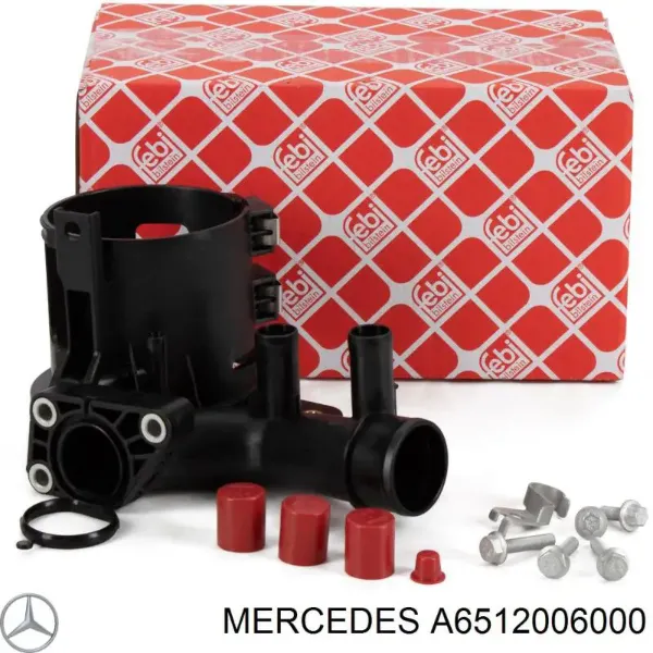A6512006000 Mercedes