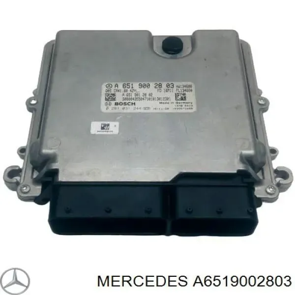 ECU A6519002803 Mercedes