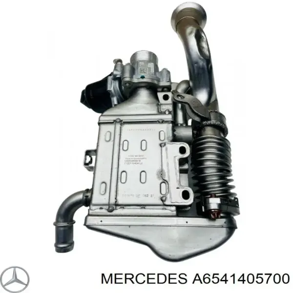 Válvula EGR A6541405700 Mercedes