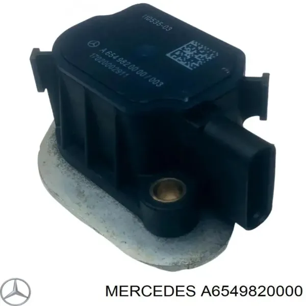 Válvula de control del árbol de levas Mercedes E W213