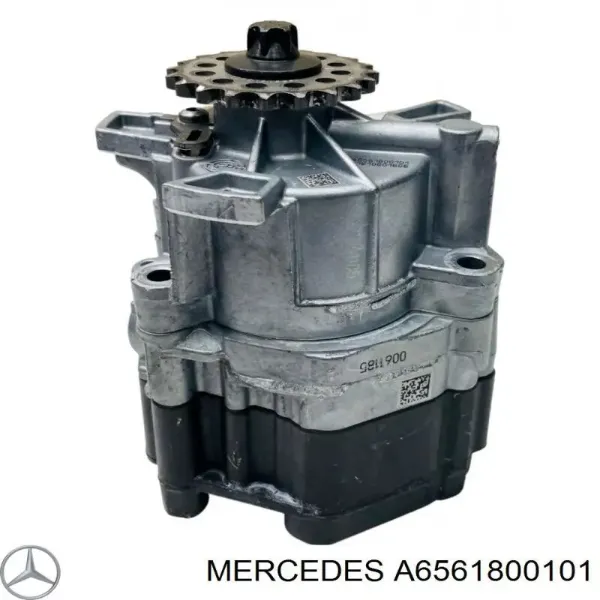 Bomba De Aceite A6561803400 Mercedes
