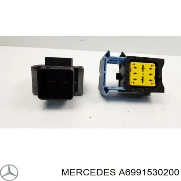 Relé de bujía de precalentamiento Renault DUSTER 2 HM