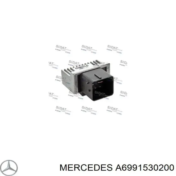 Relé de bujía de precalentamiento Renault DUSTER 2 HM