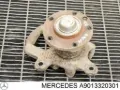 Mangueta delantera izquierda Mercedes Sprinter 903