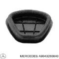Abrazadera de sujeción de la bieleta estabilizadora trasera Mercedes Sprinter 904
