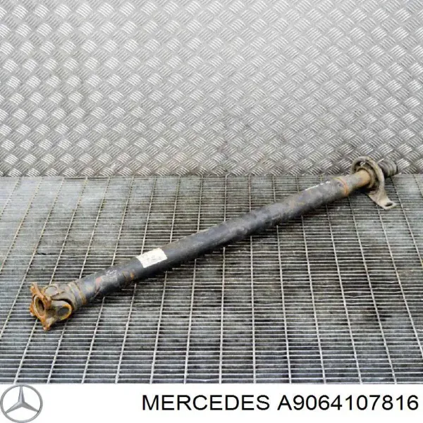 Cardán A9064107816 Mercedes