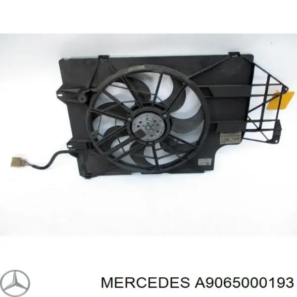  A9065000193 Mercedes