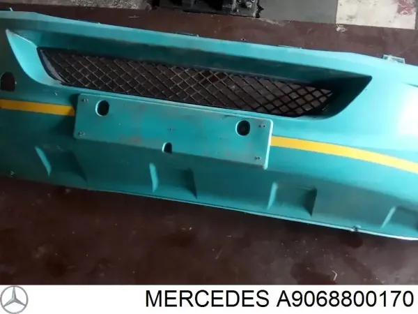 Mercedes Sprinter 906