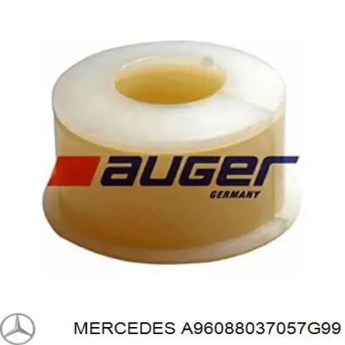 Parrilla A96088037057G99 Mercedes