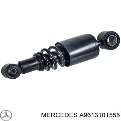 Amortiguador de cabina MERCEDES A9613101555
