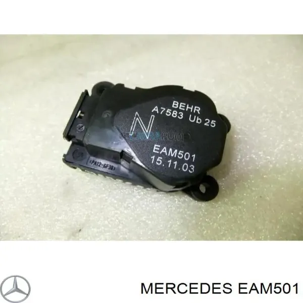  EAM501 Mercedes