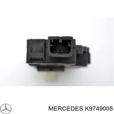 Elemento De Reglaje Valvula Mezcladora Actuador de Compuerta MERCEDES K9749005