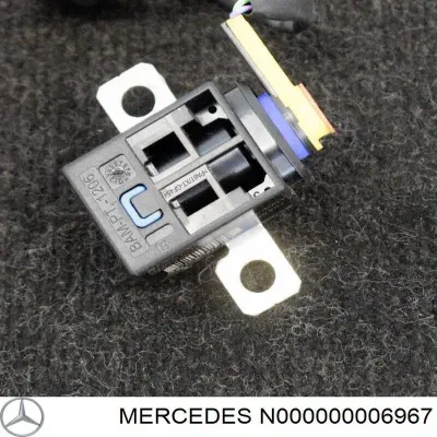 Fusible MERCEDES N000000006967
