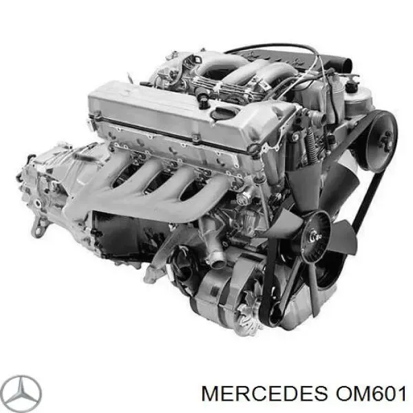 Tornillo culata OM601 Mercedes