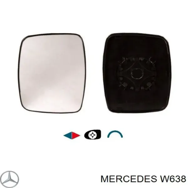 W638 Mercedes