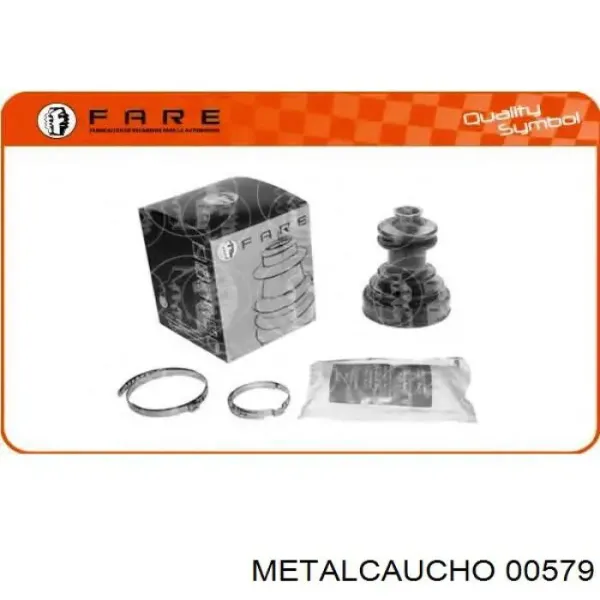 Fuelle, árbol de transmisión delantero exterior Fiat Ducato 2 230L