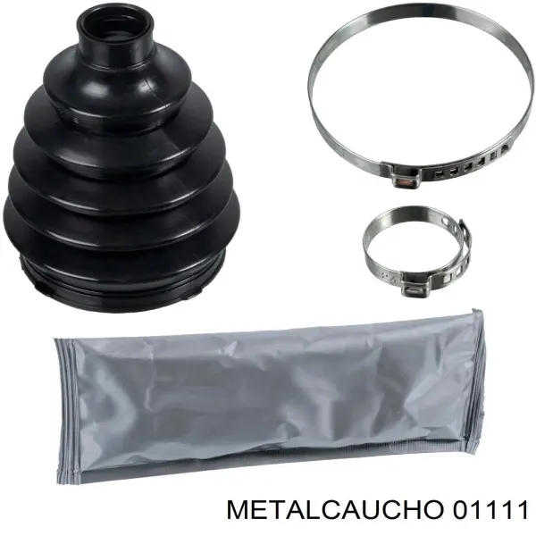 Fuelle, árbol de transmisión delantero exterior Fiat 500 312