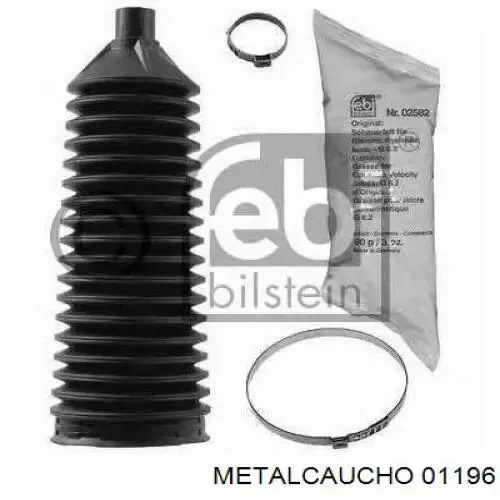 Fuelle, dirección Ford Transit 4 E