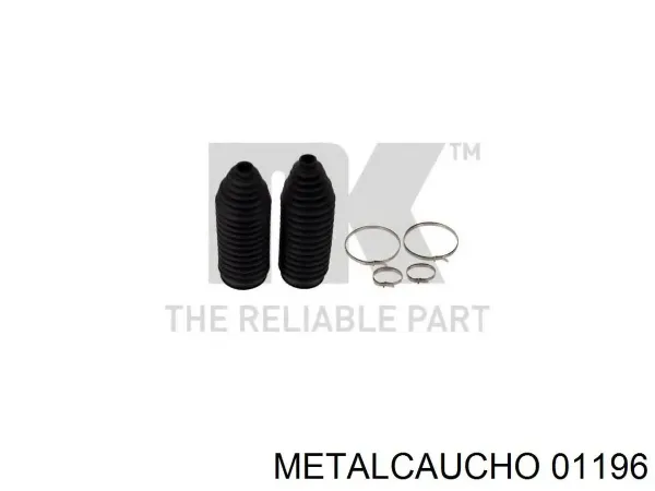 Fuelle, dirección Ford Transit 4 E