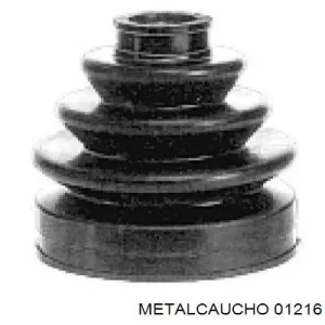 Fuelle, árbol de transmisión delantero interior