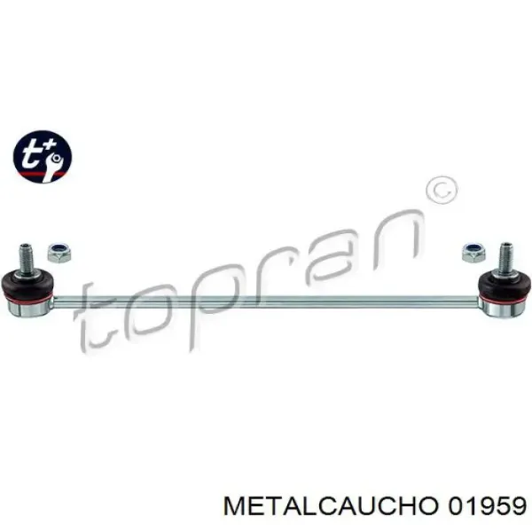 01959 Metalcaucho