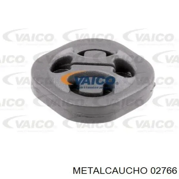 Soporte escape 02766 Metalcaucho