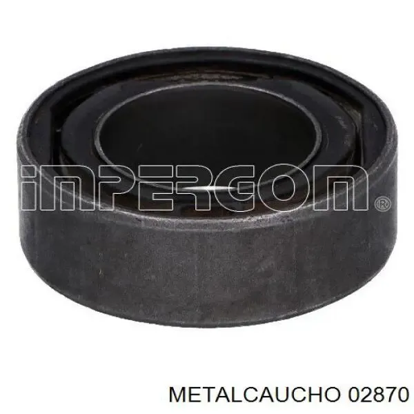 Buje del brazo transversal trasero 7700224699 Renault (RVI)