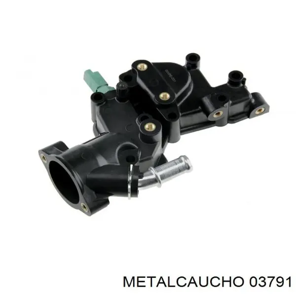 Caja de termostato 955391 Cautex