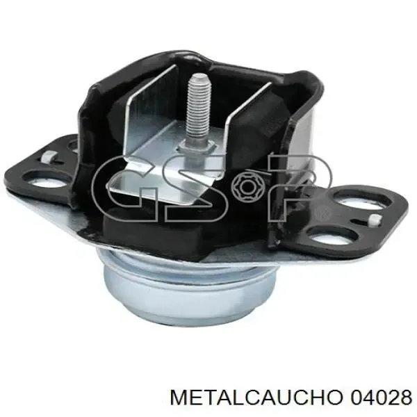 Soporte motor delantero Renault Clio 2 BB, CB