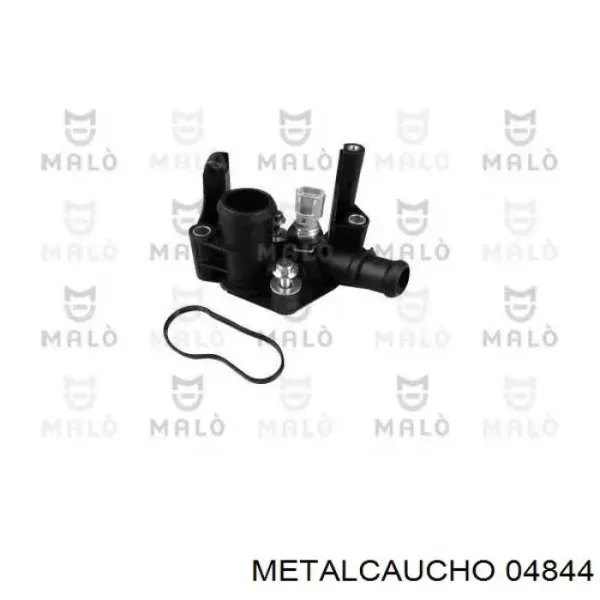 Brida del sistema de refrigeración (triple unión) 04844 Metalcaucho