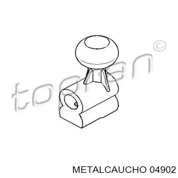 Palanca de cambios 461058 Cautex