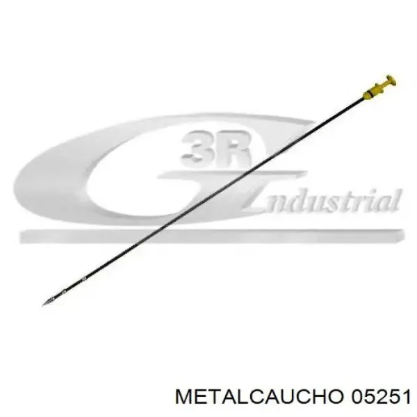 Varilla de aceite 5251 Metalcaucho