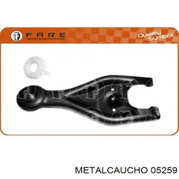 Horquilla de desembrague, embrague Fiat Ducato 3 250