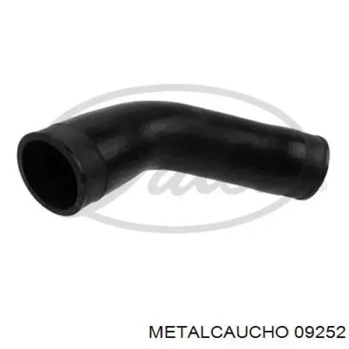 Tubo intercooler 166359 NRF