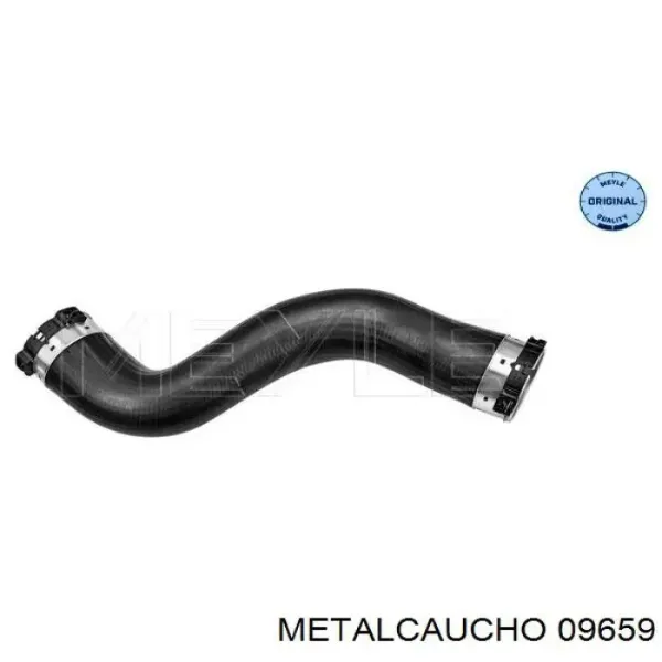 Tubo intercooler 50G1PT1 Polcar
