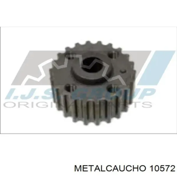 500652 Trakmotive/Surtrack Fuelle, árbol de transmisión delantero interior