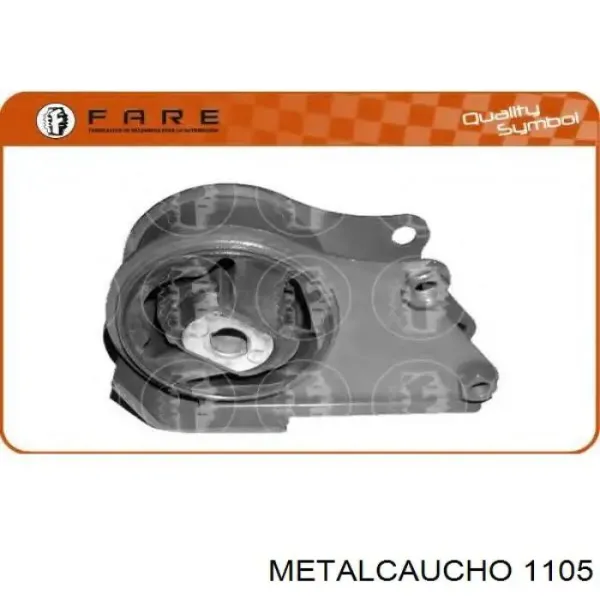 Fuelle dirección 1105 Metalcaucho
