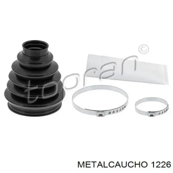 Fuelle, árbol de transmisión delantero interior Fiat Ducato 3 250