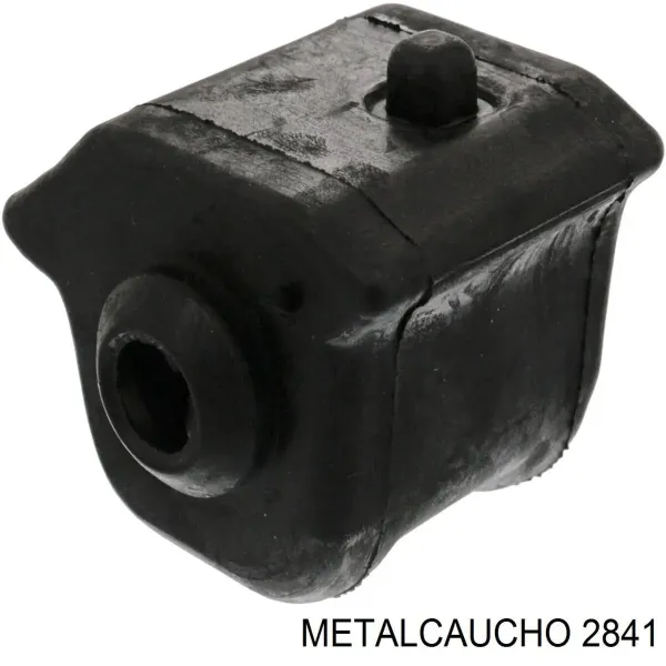 Casquillo palanca cambio 2841 Metalcaucho