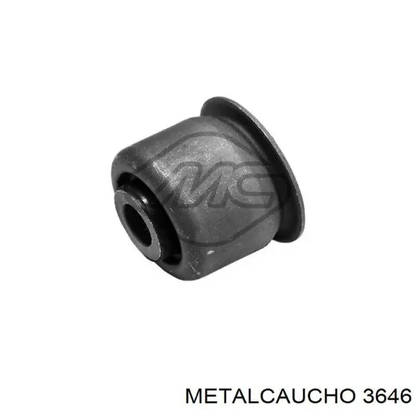 Caja de termostato 3646 Metalcaucho