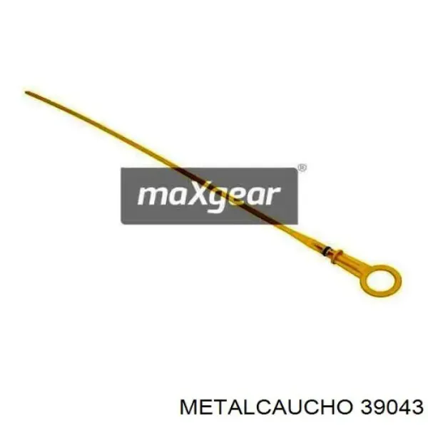 Varilla de aceite 20457 Cautex