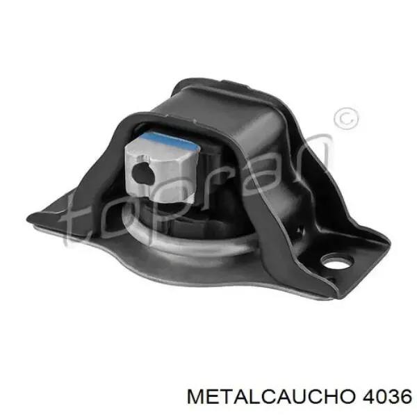 Pera de cebado manual de combustible 4036 Metalcaucho
