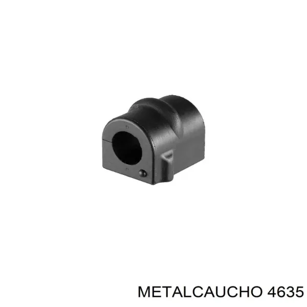 Silentblock del brazo de suspensión 4635 Metalcaucho