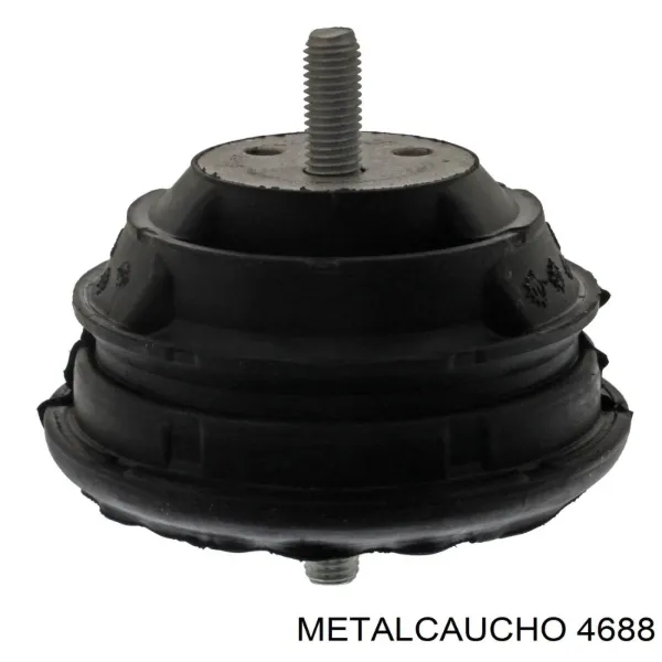 Soporte de motor trasero 4688 Metalcaucho