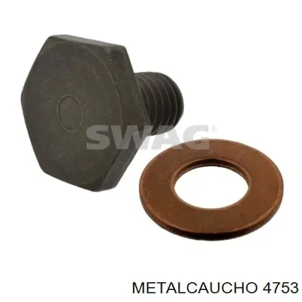 Juego de reparación de la palanca selectora de cambios 4753 Metalcaucho