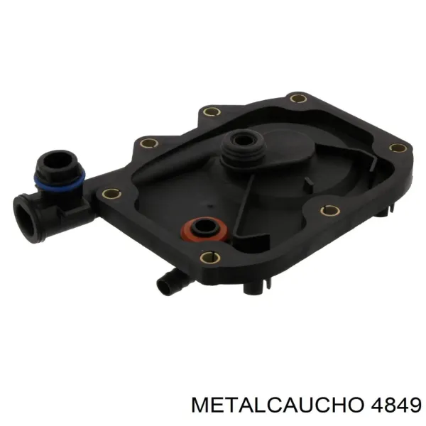 Tapa de cubo de rueda STD801 Standart