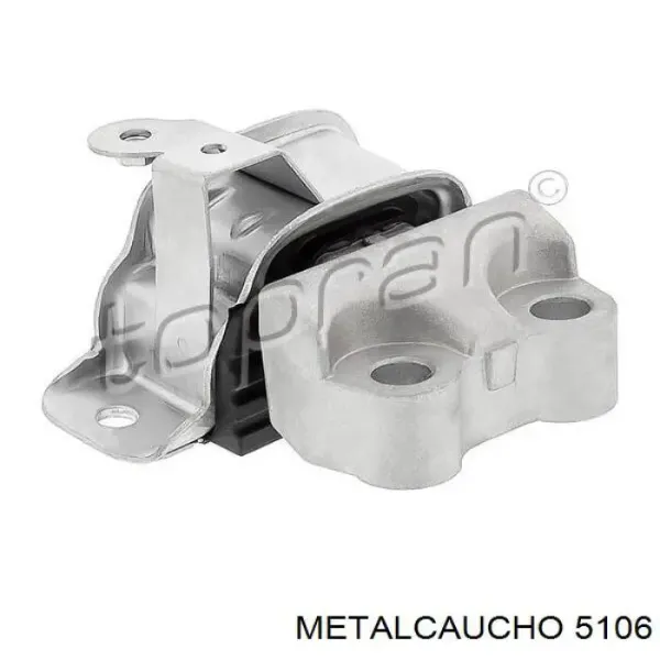 Tapón del cárter de aceite 5106 Metalcaucho