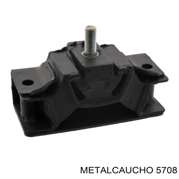 Horquilla de embrague 5708 Metalcaucho