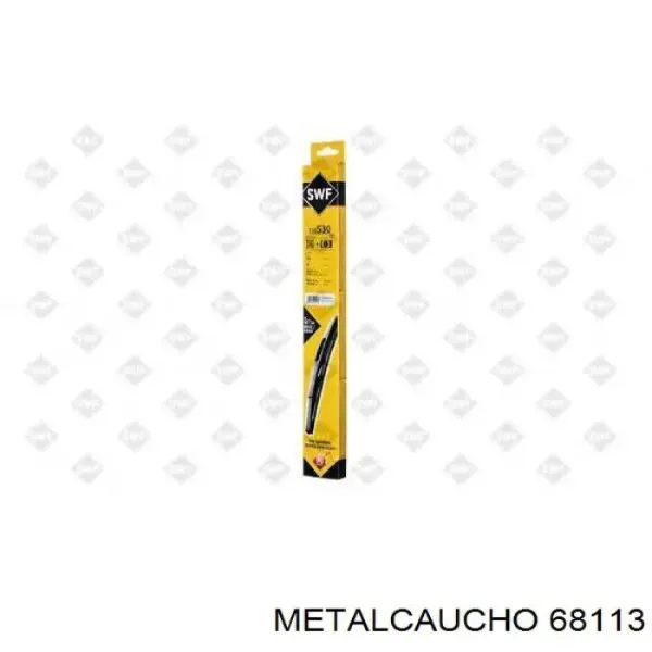 Limpiaparabrisas traseros 68113 Metalcaucho