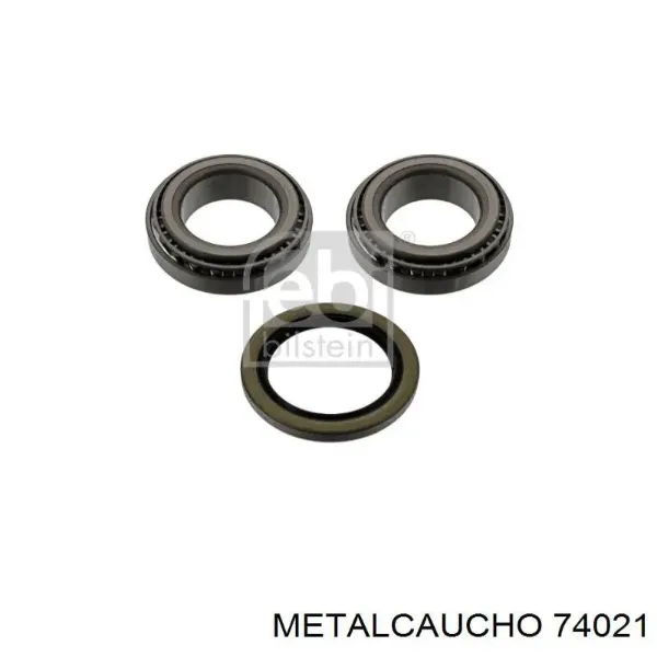 Cojinete de rueda trasero Ford Fiesta GFJ
